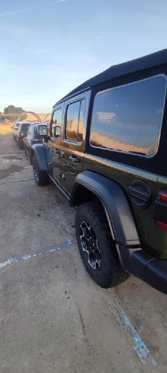 Foto Jeep WRANGLER 8
