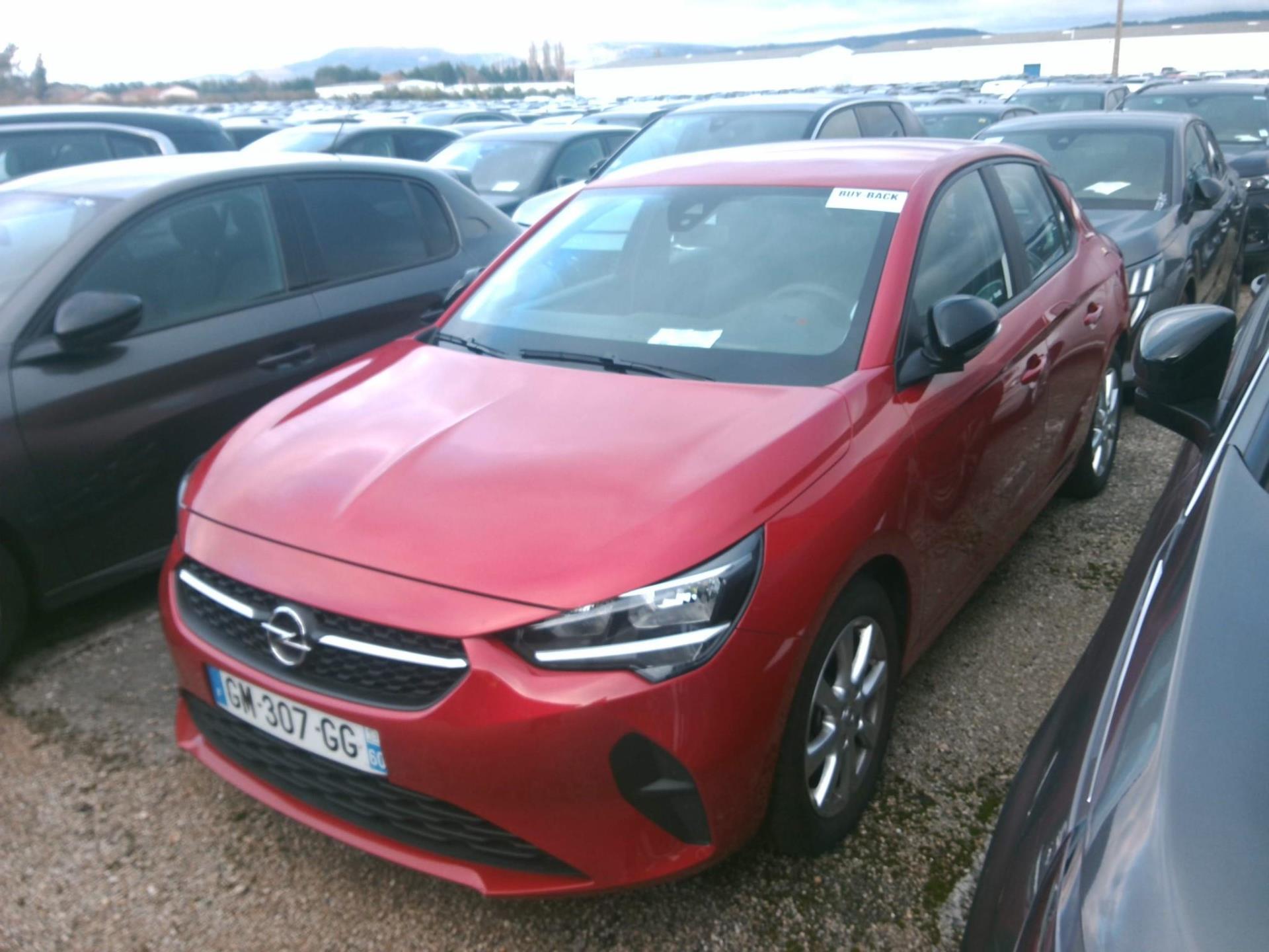 CORSA F