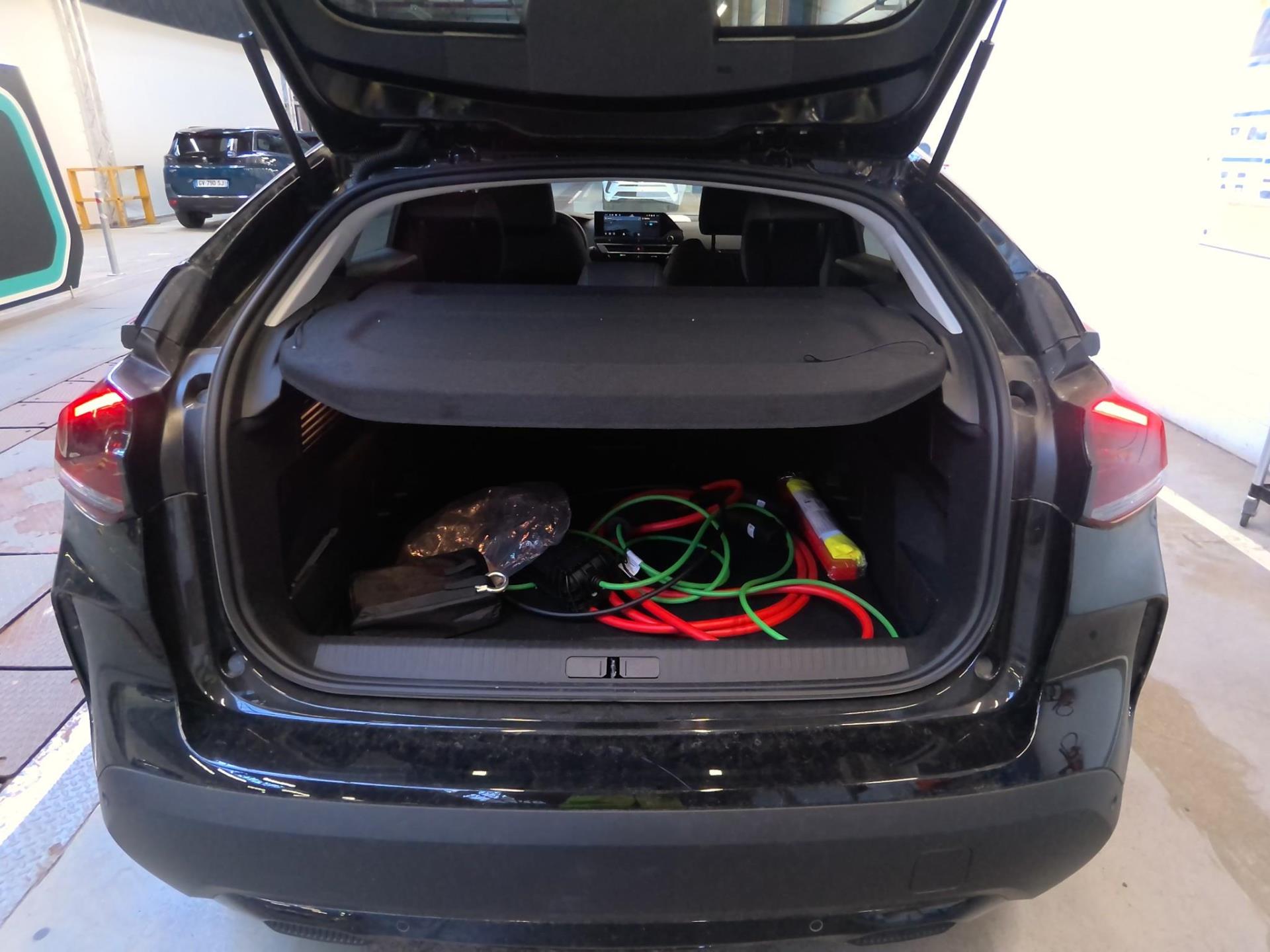 Citroen e-C4 156 ch autonomie etendue  Automatique Max 2024