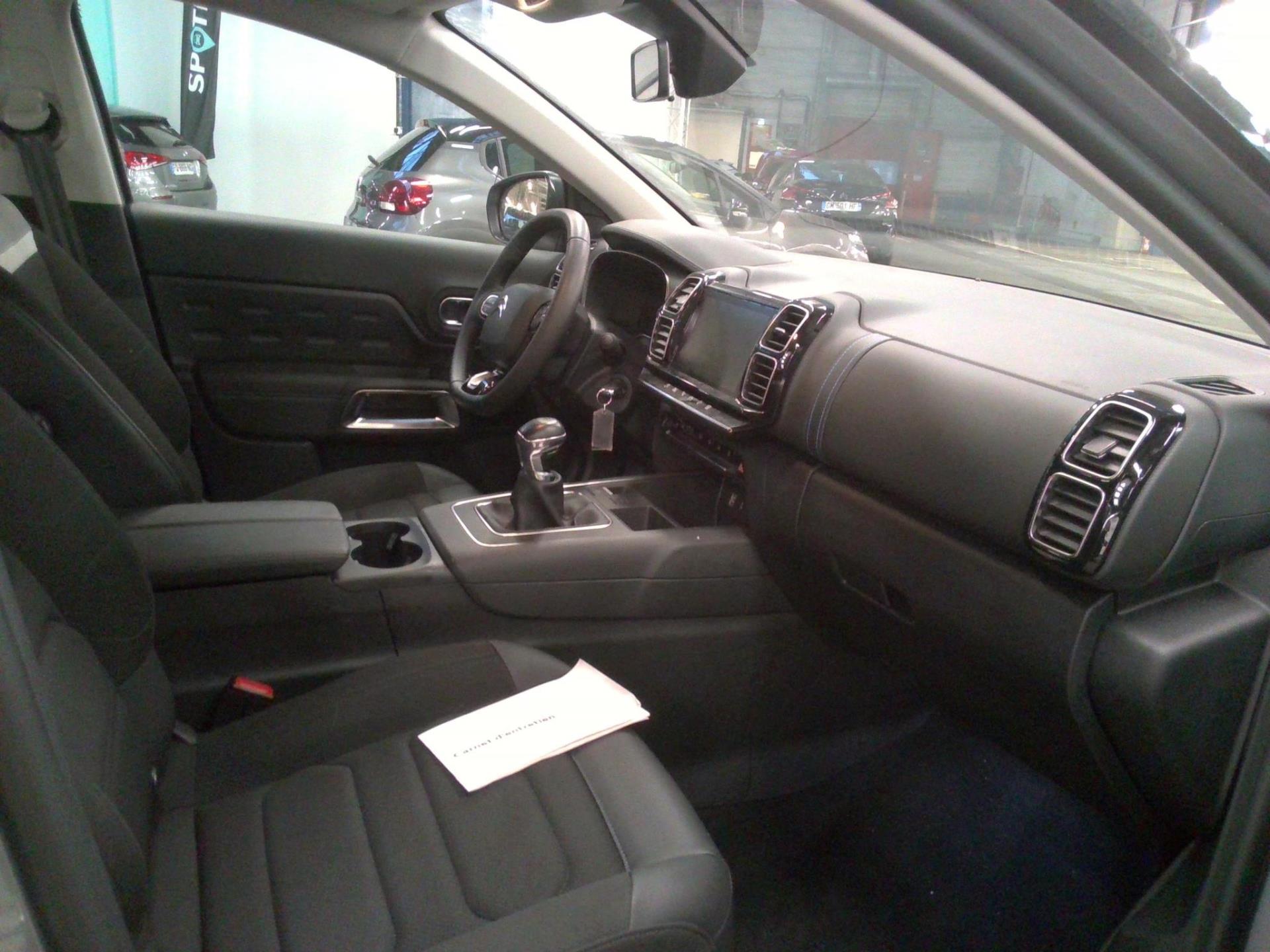 Citroen C5 Aircross PureTech 130 S&S BVM6 Feel 2023