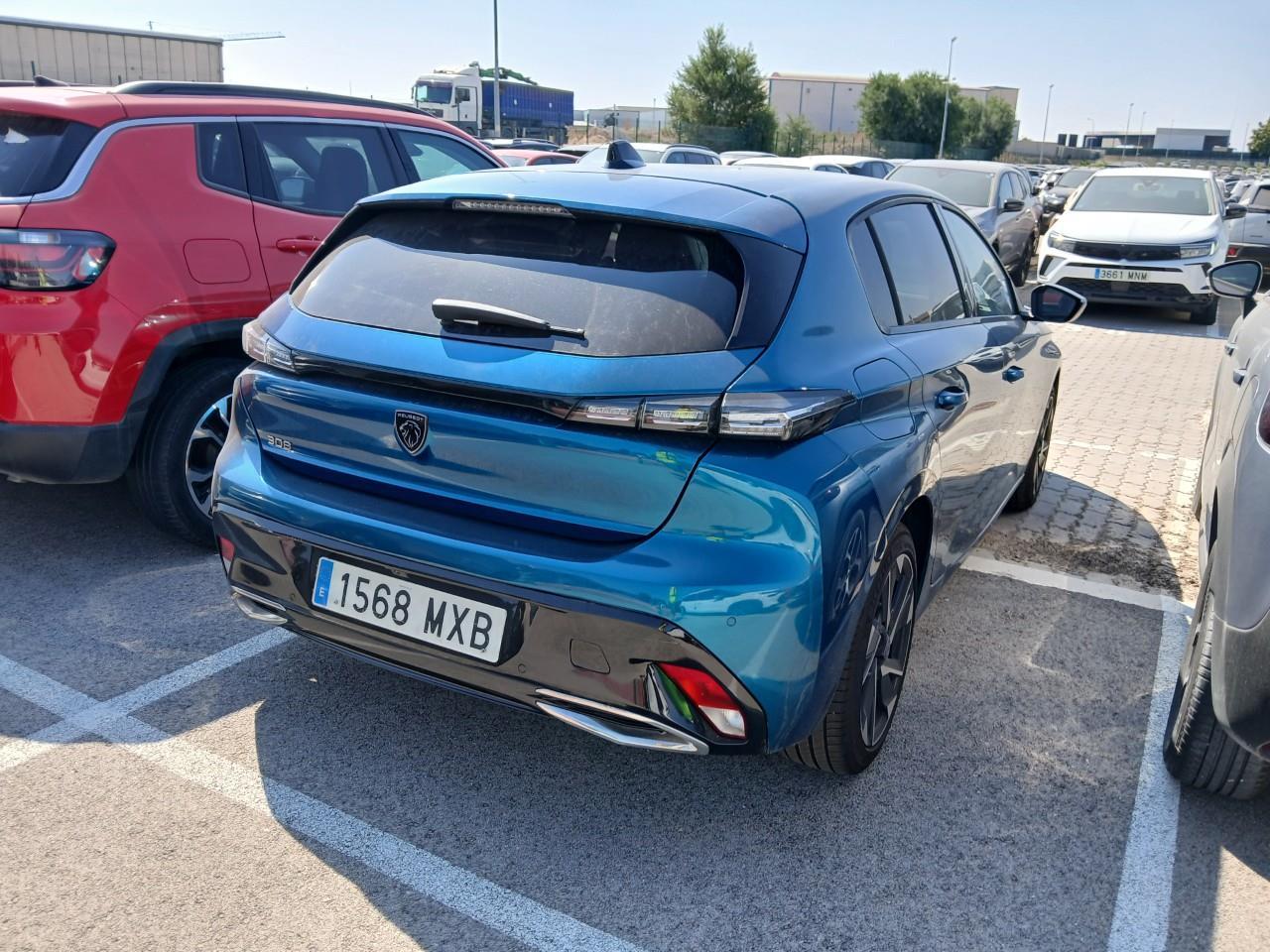 Foto Peugeot 308 11