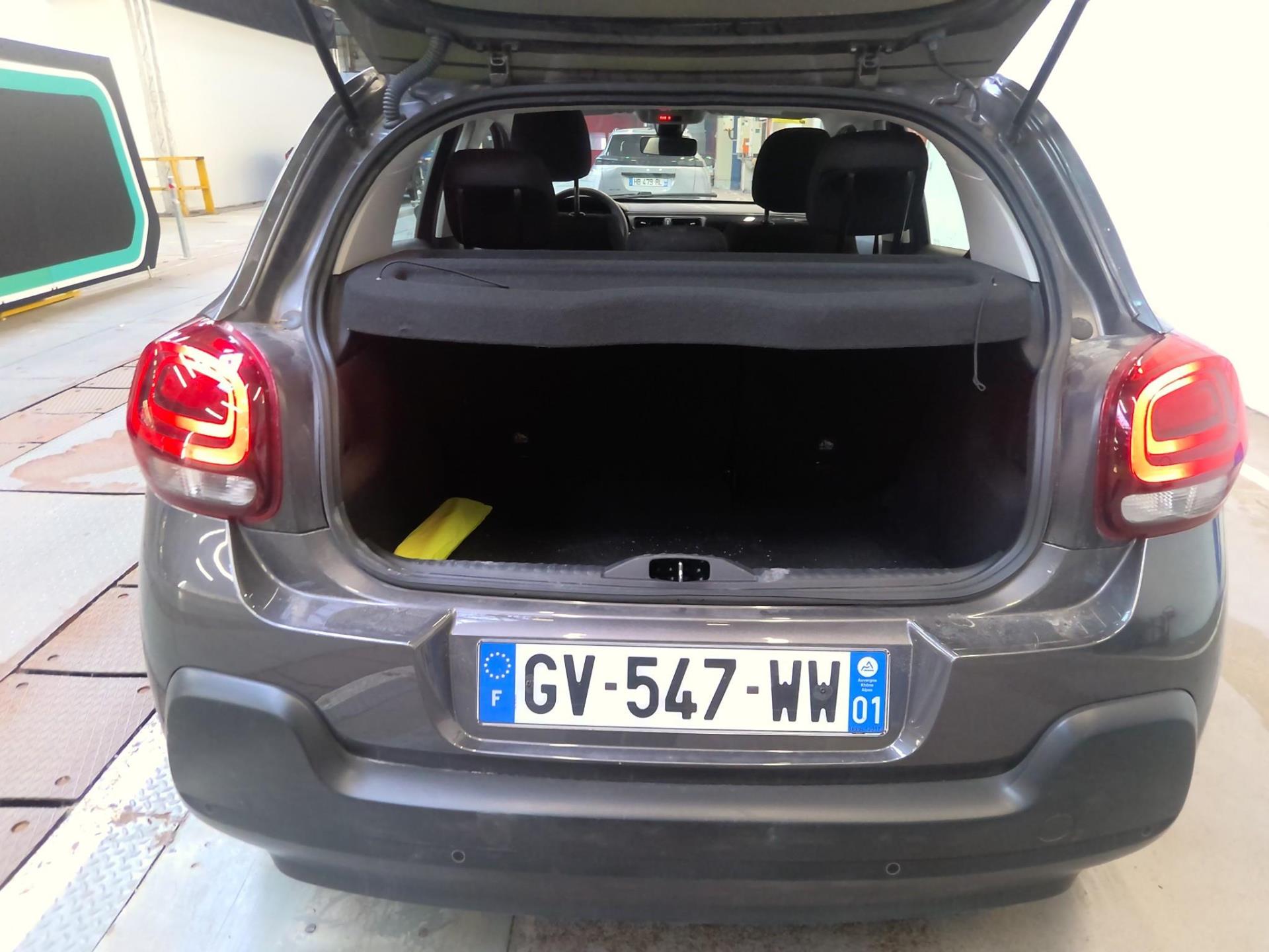 Citroen C3 PureTech 83 ch BVM5 Plus 2024
