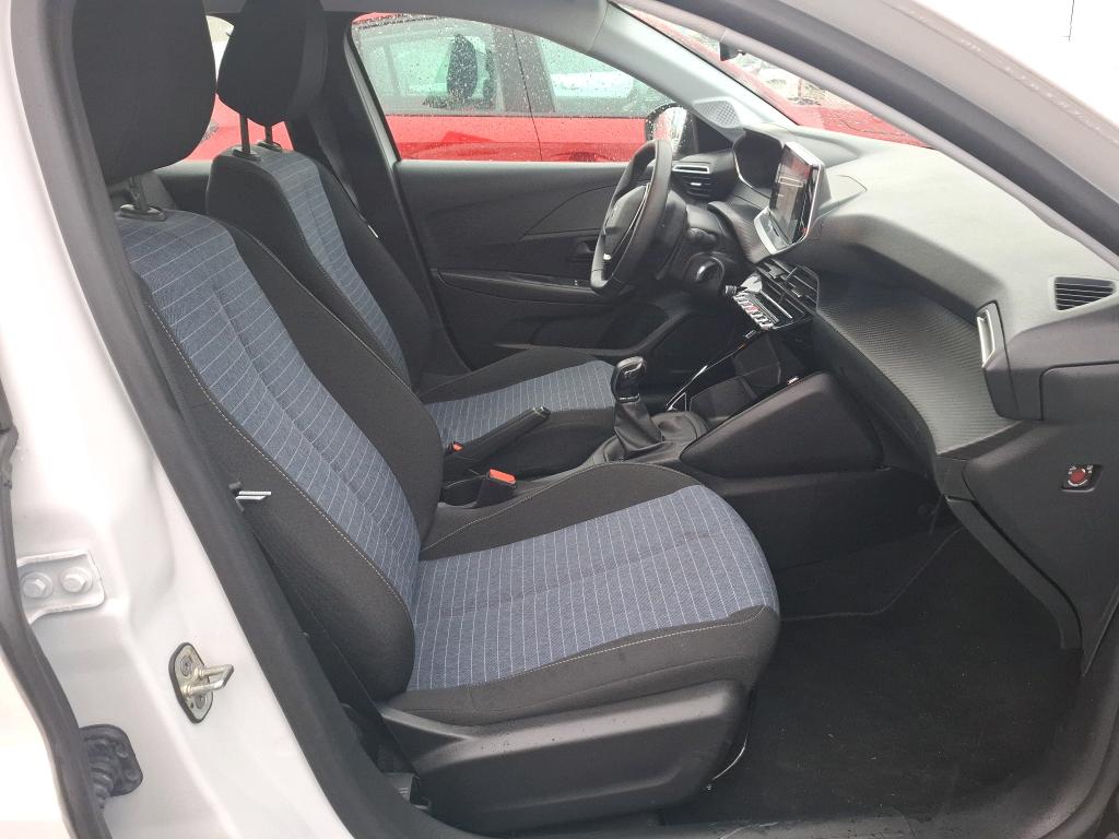 Peugeot 208 PURETECH 75 S&S BVM5 PREMIUM 2022