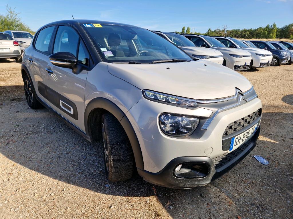 Citroen C3 PureTech 83 S&S BVM5 Shine 2022