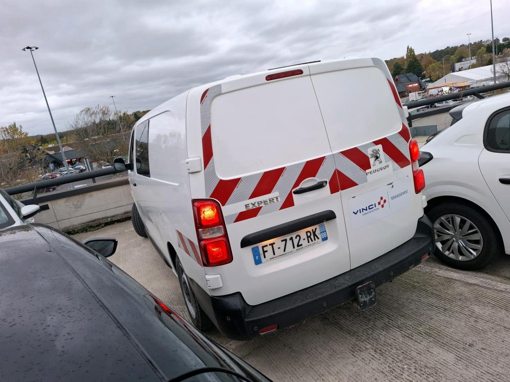 Peugeot EXPERT CA LONG 2.0 BLUEHDI 120 S&S BVM6 FIXE PREMIUM 2020