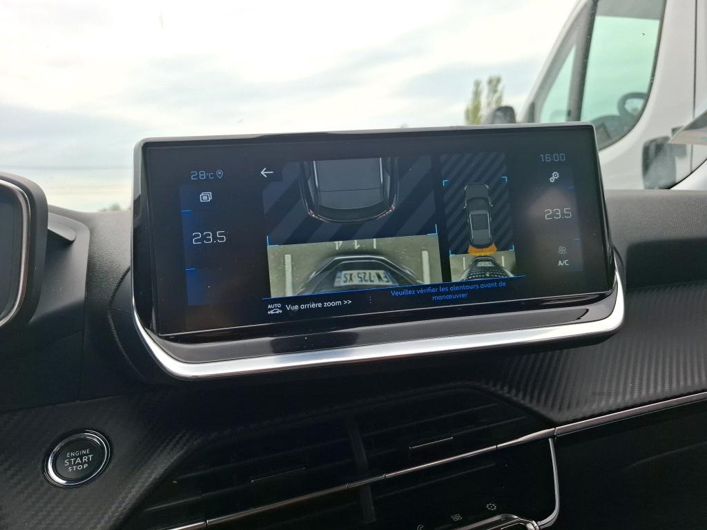 Peugeot 2008 PureTech 130 S&S EAT8 Allure Business 2021