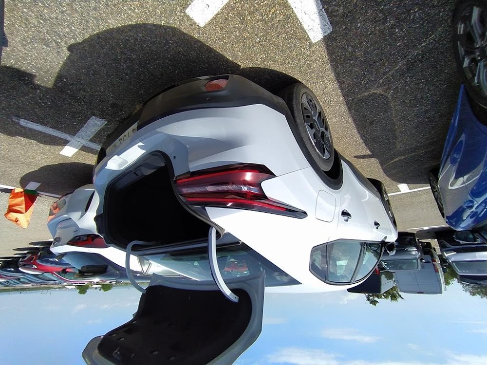 Foto Citroën C3 Aircross 5
