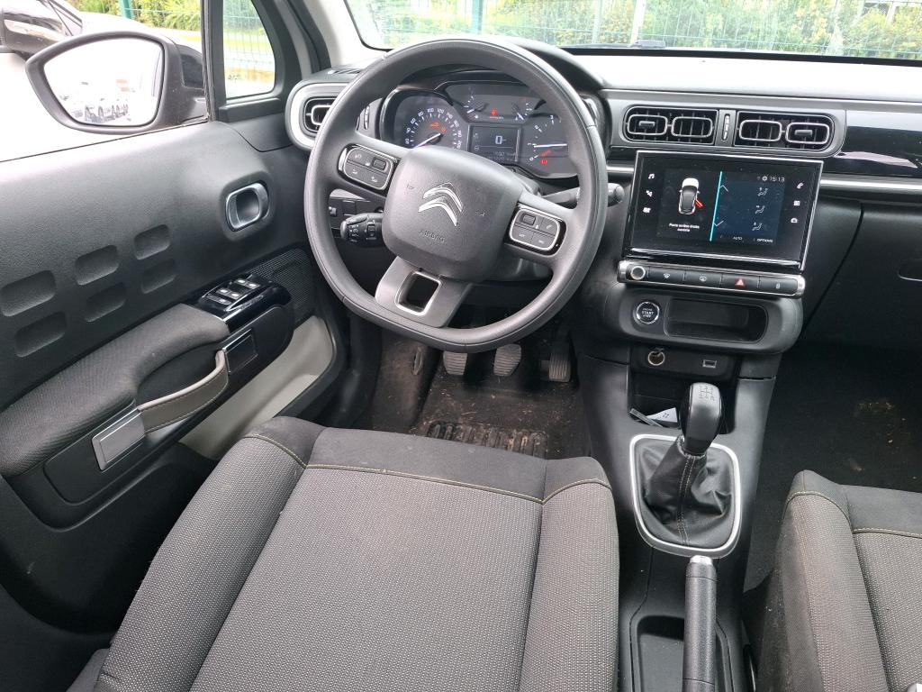 Citroen C3 III