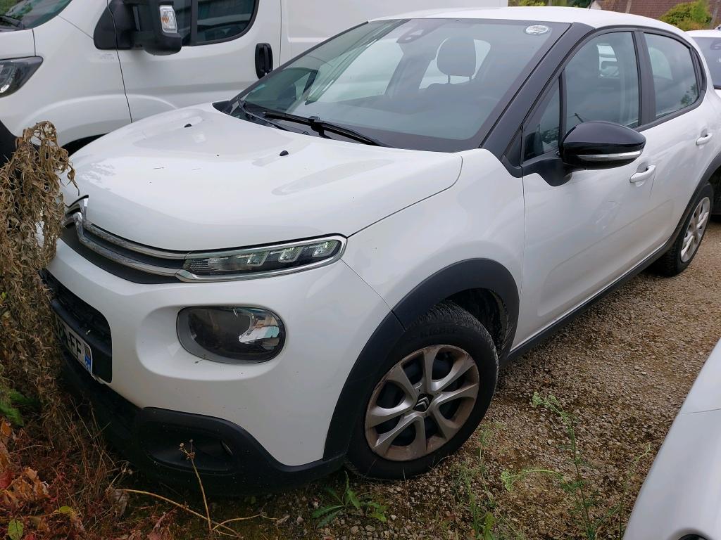 Citroen C3 PureTech 83 S&S BVM5 Feel 2020