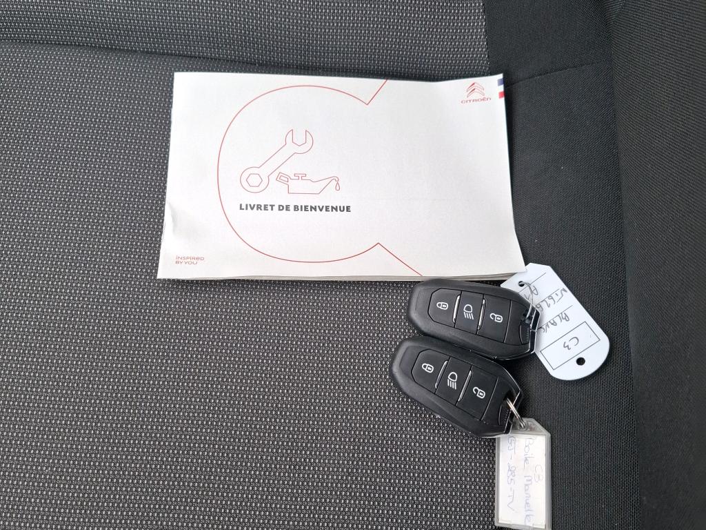 Citroen C3 PureTech 83 S&S BVM5 Shine 2022