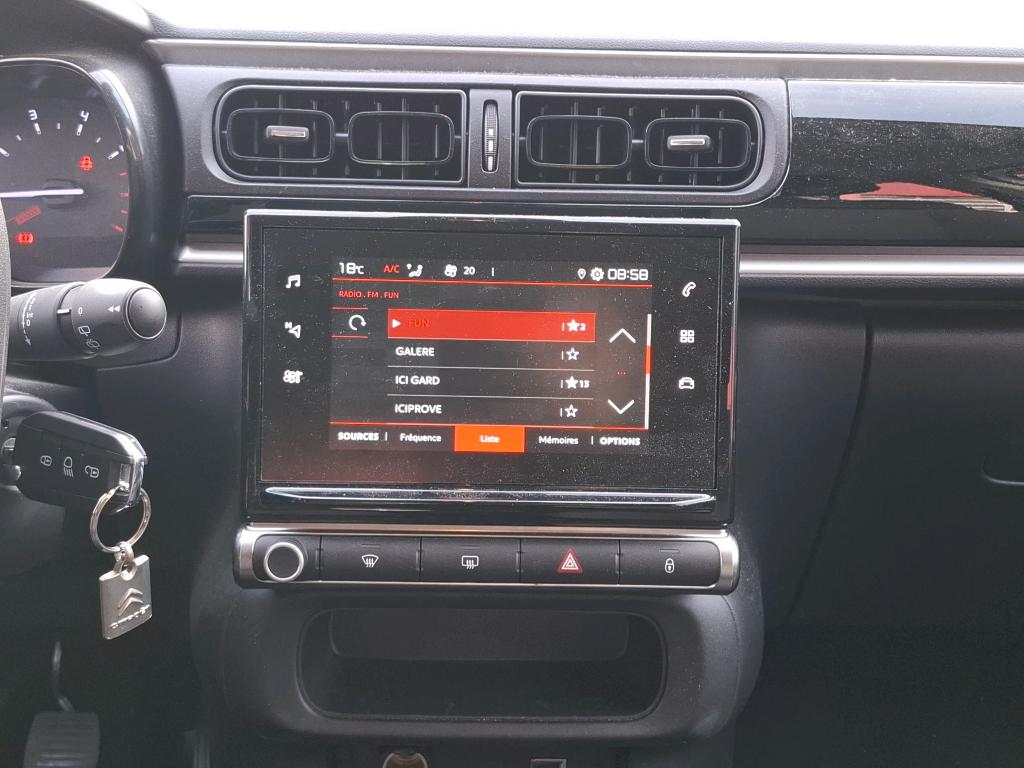 Citroen C3 PureTech 110 S&S BVM6 Feel Pack 2022