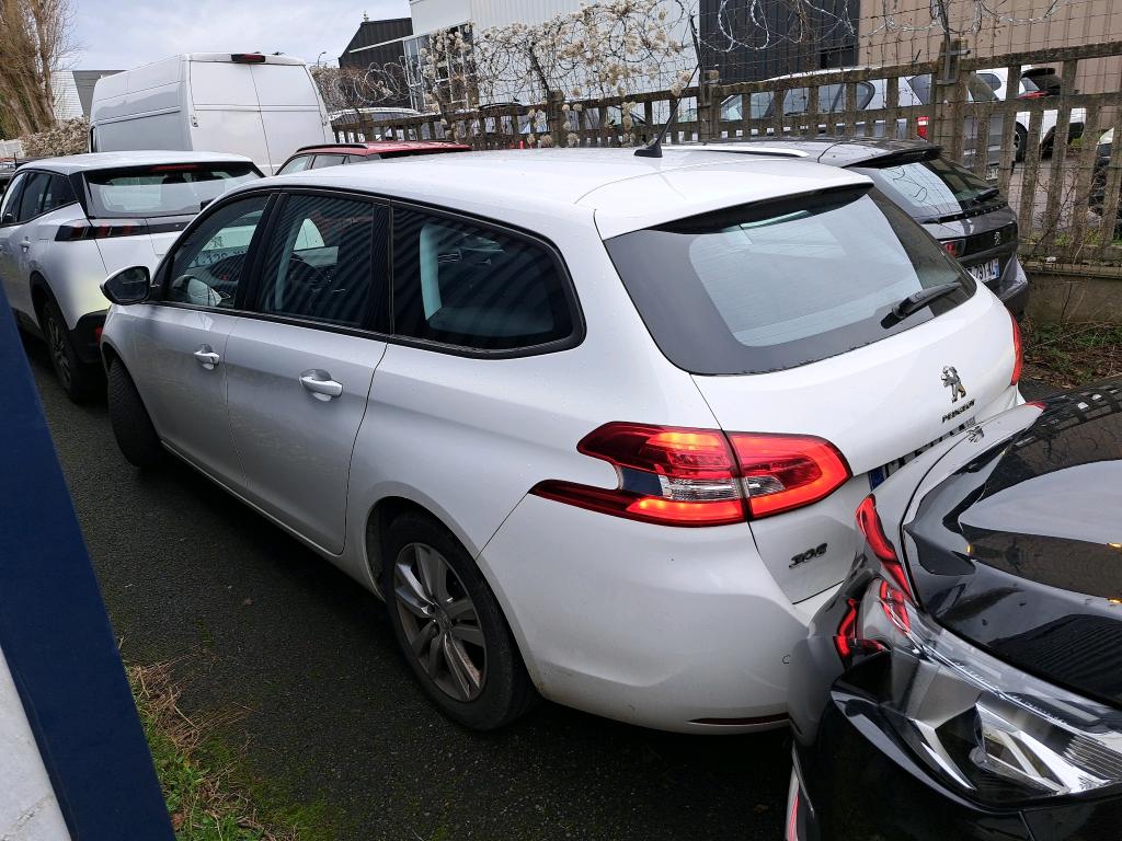 Peugeot 308 SW PureTech 110ch S&S BVM6 Active Pack 2021