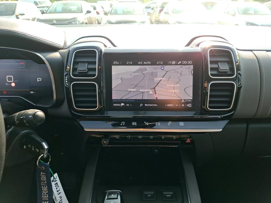 Citroen C5 Aircross BlueHDi 130 S&S EAT8 Business 2021
