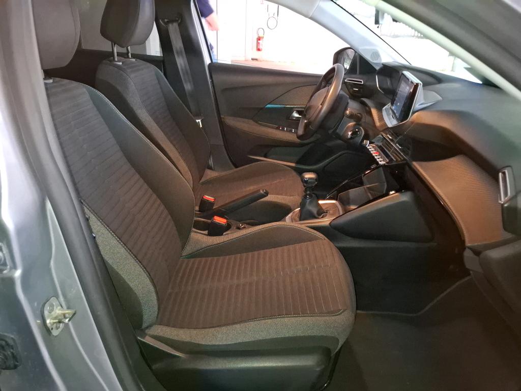Peugeot 208 PureTech 100 S&S BVM6 Style 2021