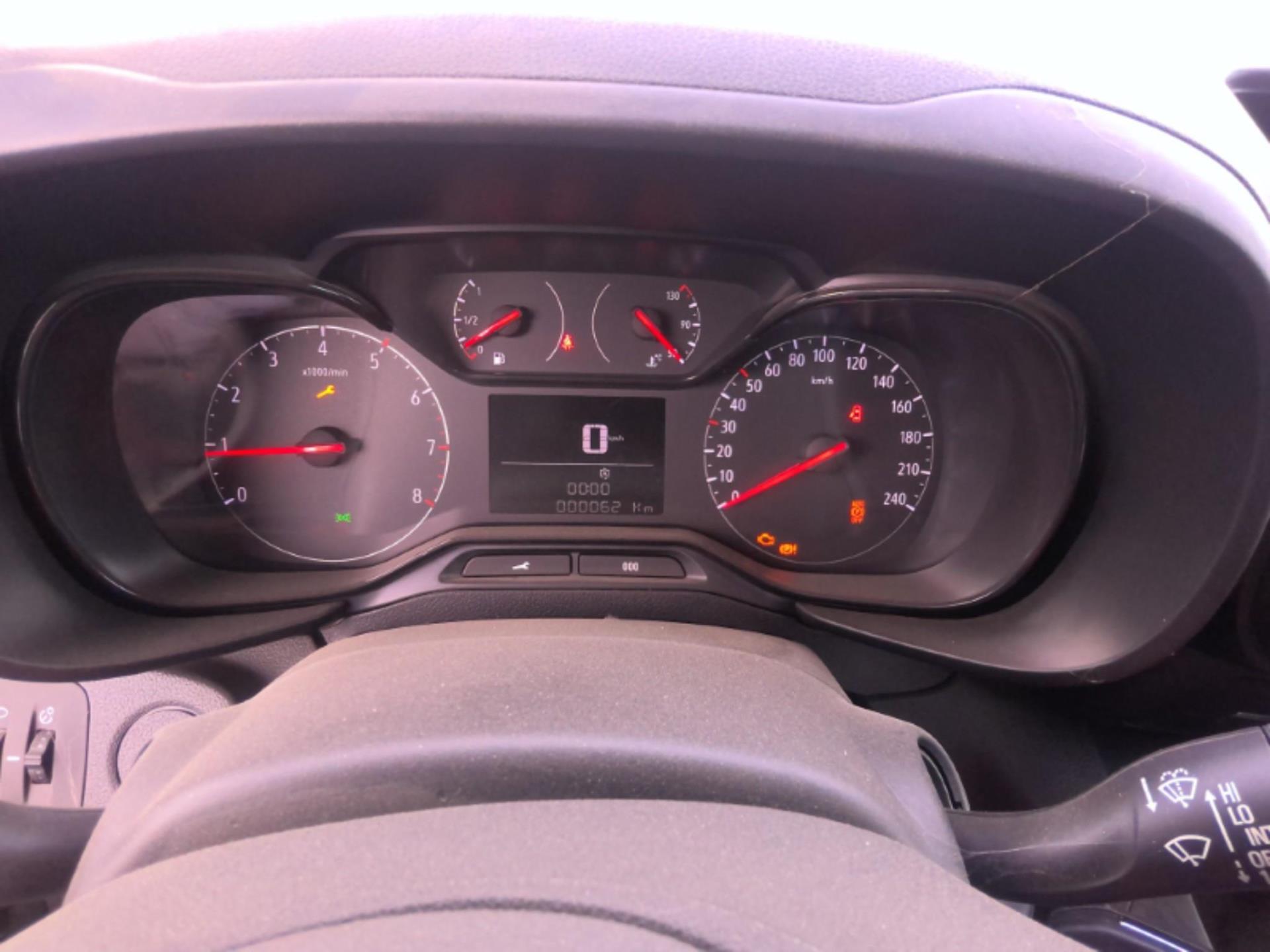 Opel COMBO CARGO M 950 KG BLUEHDI 100 S&S BVM6  2024