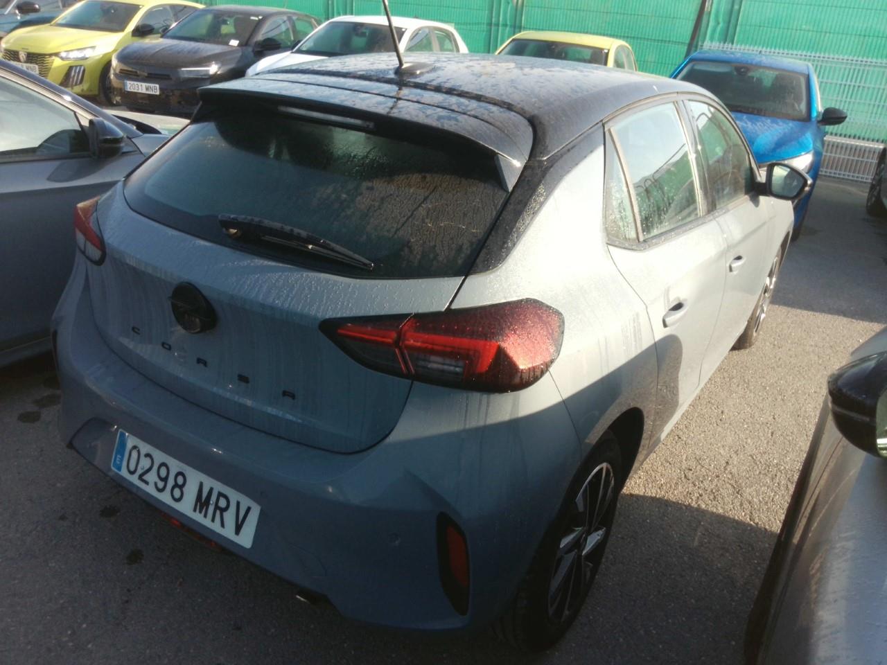 Foto Opel Corsa 5