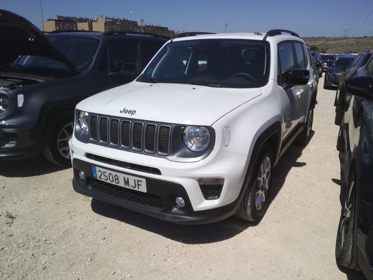 Foto Jeep Renegade 2