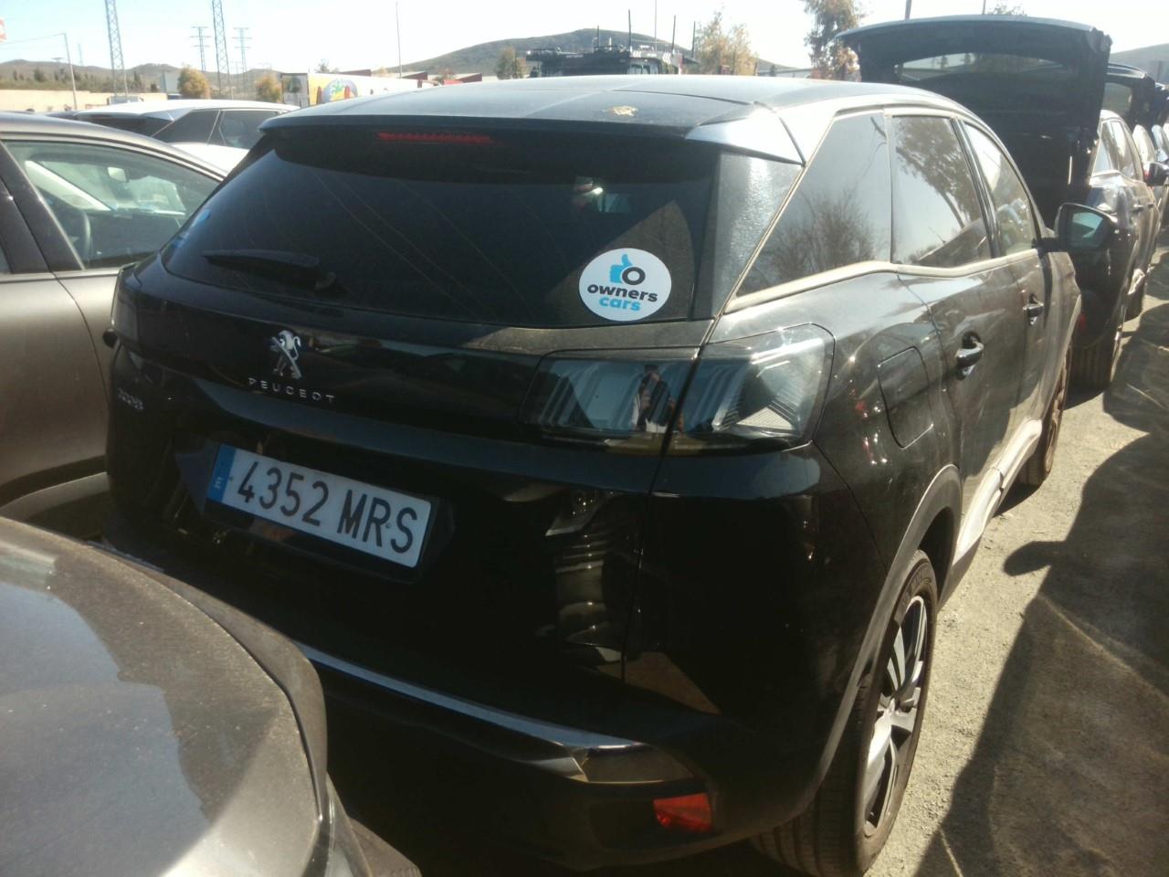 Foto Peugeot 3008 4