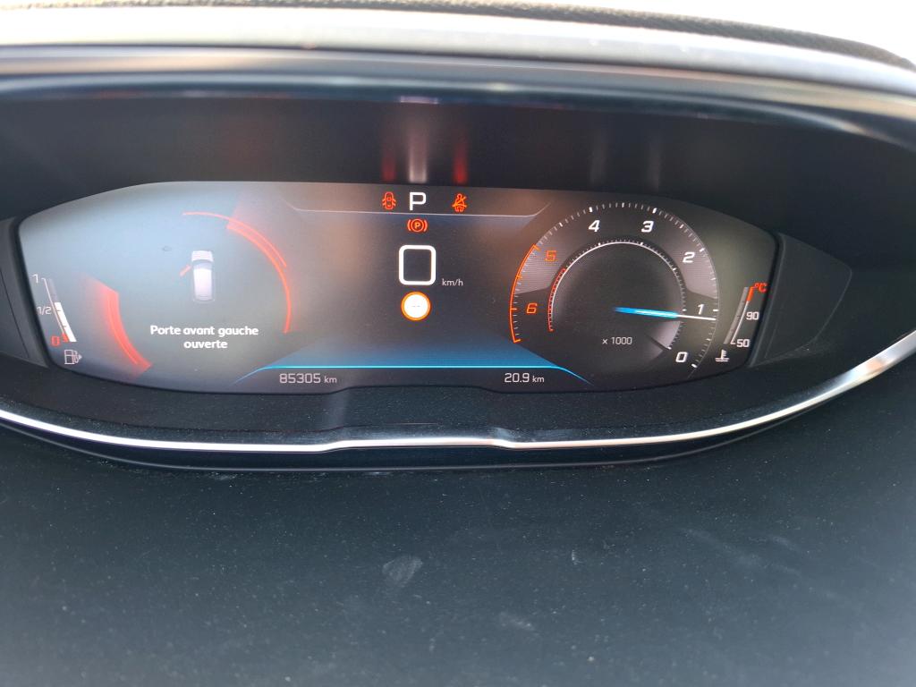 Peugeot 3008 BlueHDi 130ch S&S EAT8 Active Pack 2022