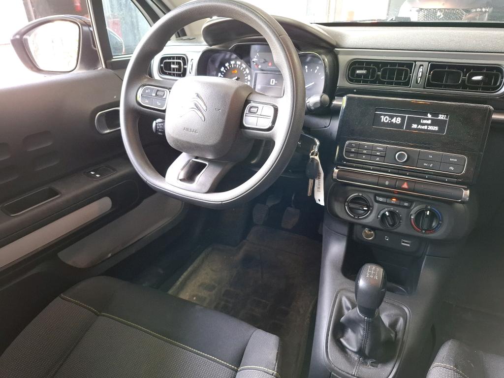 Citroen C3 BlueHDi 75 S&S Feel 2017