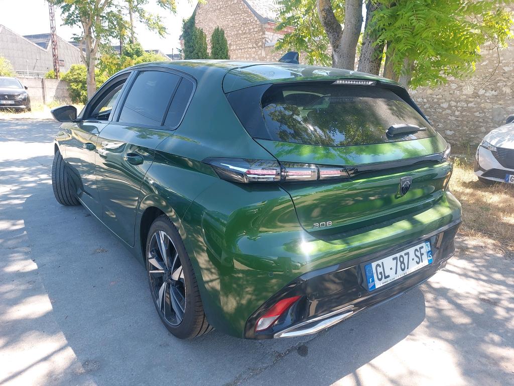 Peugeot 308 BlueHDi 130ch S&S EAT8 Allure 2023