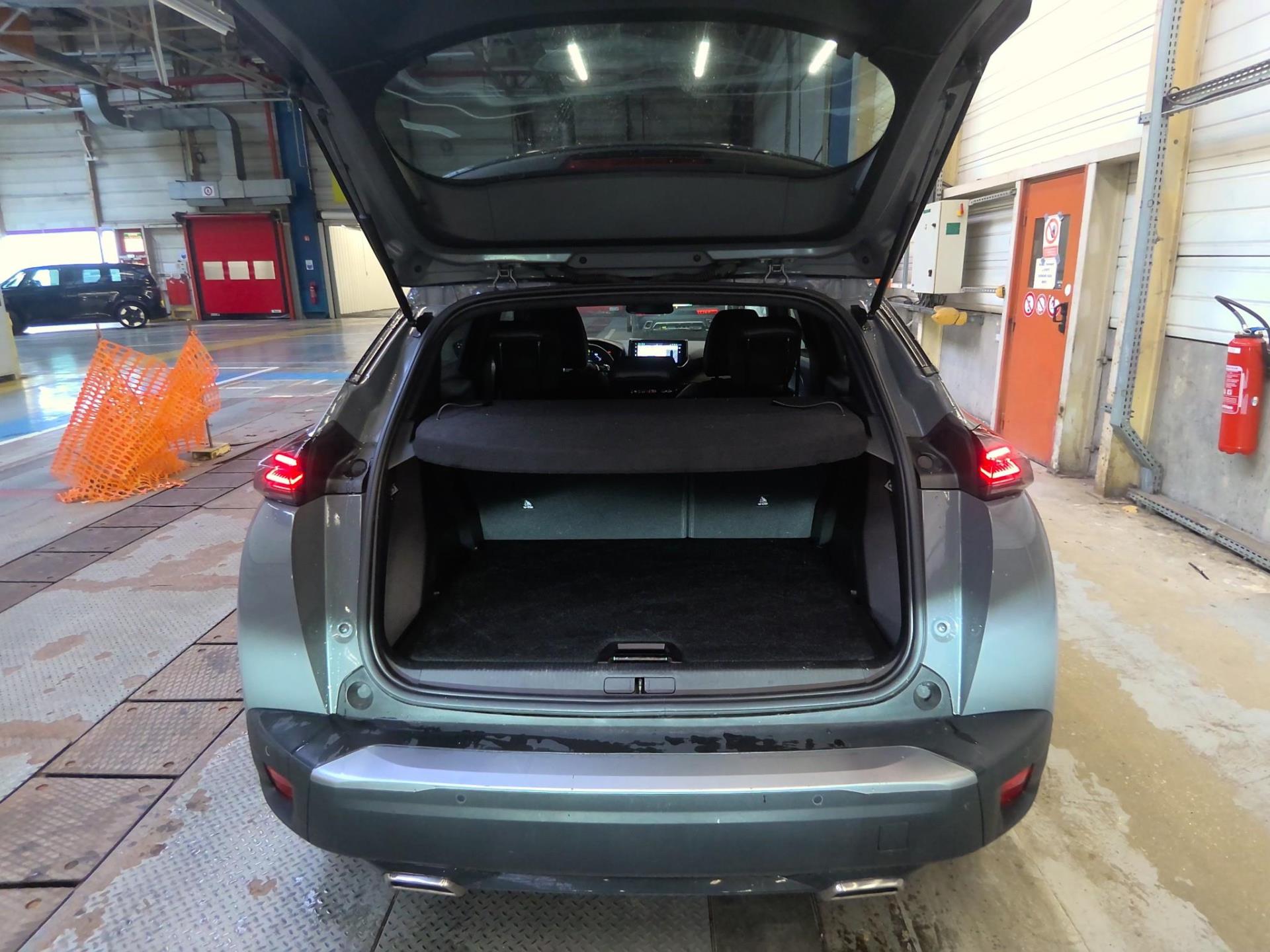 Peugeot 2008 130 S&S EAT8 Allure 2025