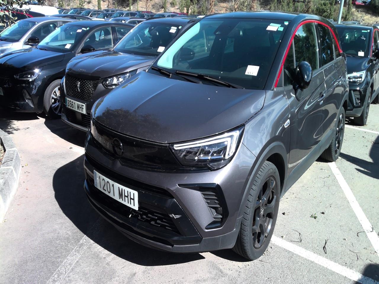 Foto Opel Combo 2