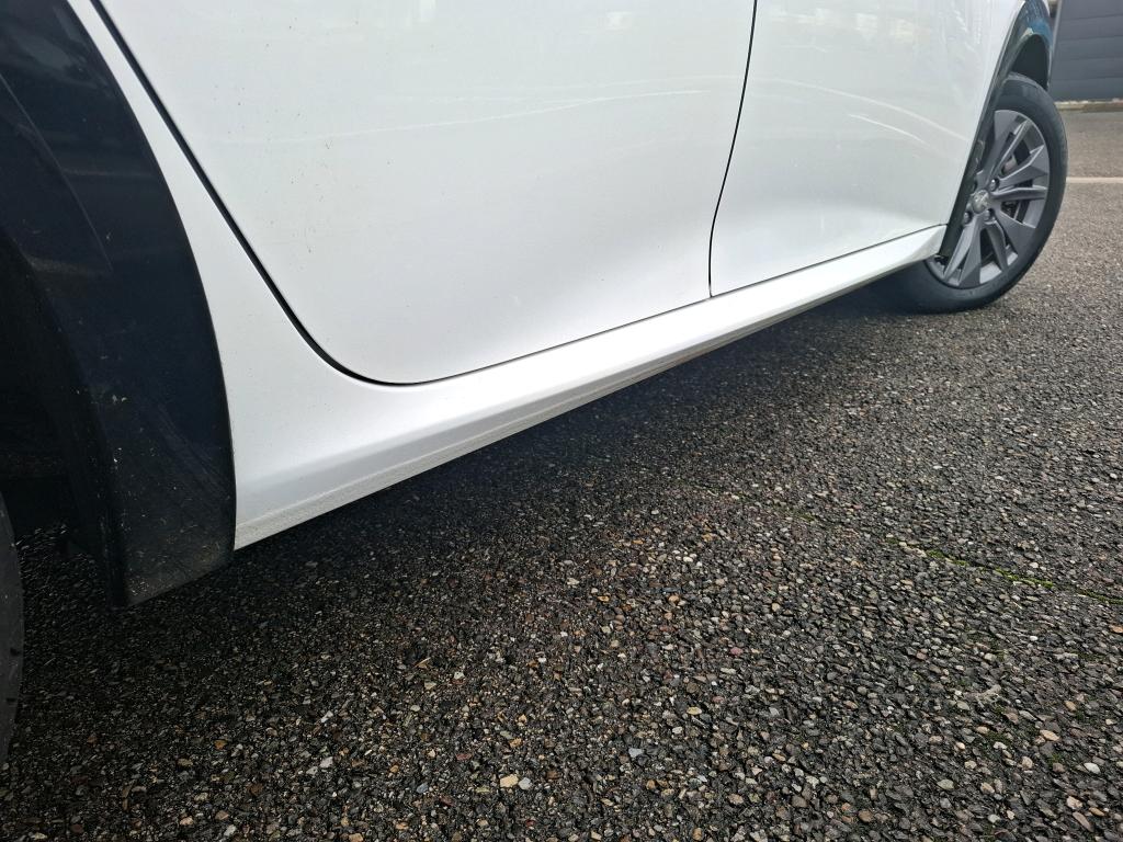 Peugeot 208 Electrique 50 kWh 136ch Style 2023