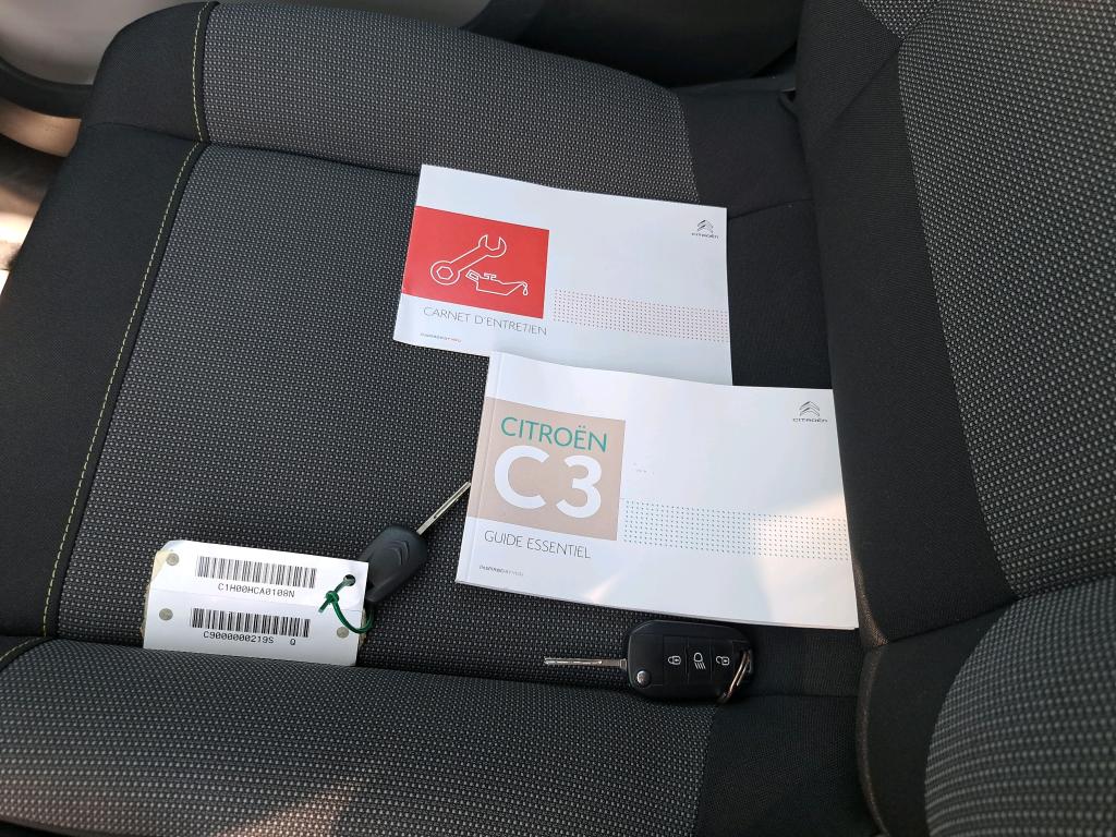 Citroen C3 BlueHDi 100 S&S BVM Feel Business 2020