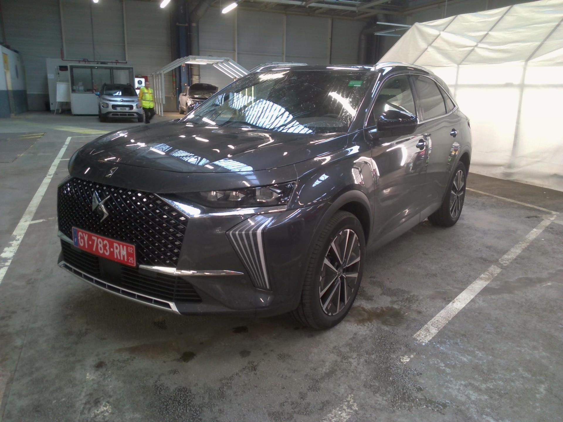DS 7 CROSSBACK