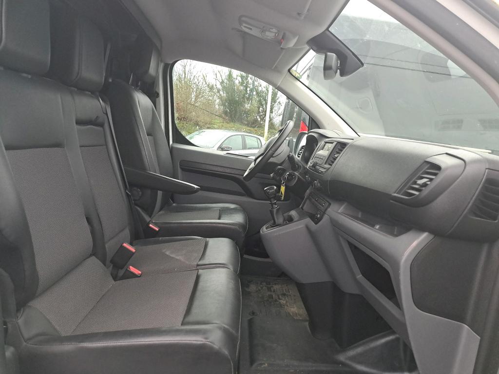 Opel VIVARO FGN L2 2.0 DIESEL 120 CH PTAC AUGMENTE PACK CLIM 2020