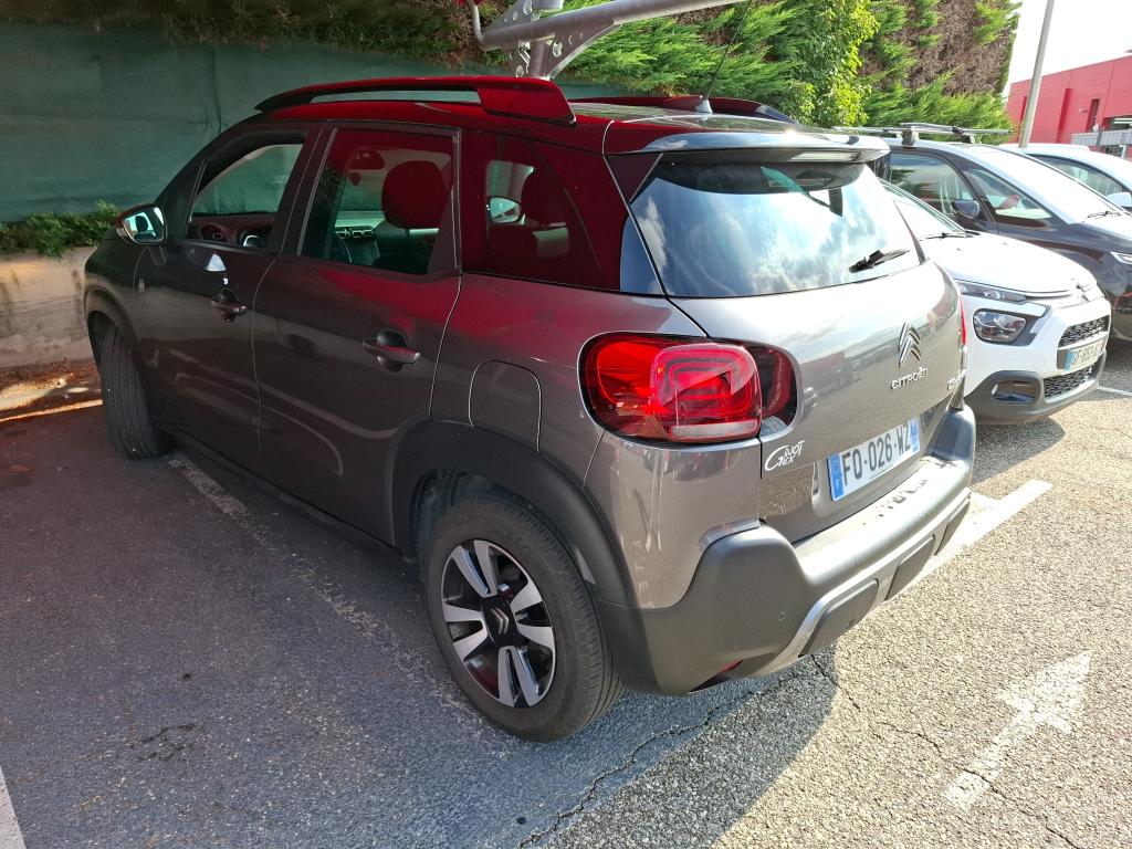 Citroen C3 Aircross PureTech 110 S&S BVM6 C-Series 2020