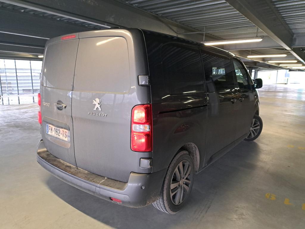 Peugeot EXPERT CA STANDARD BLUEHDI 180 S&S EAT8 FIXE ASPHALT 2019