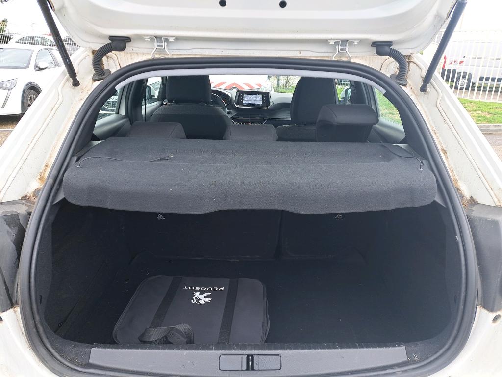 Peugeot 208 Electrique 50 kWh 136ch Active Business 2021