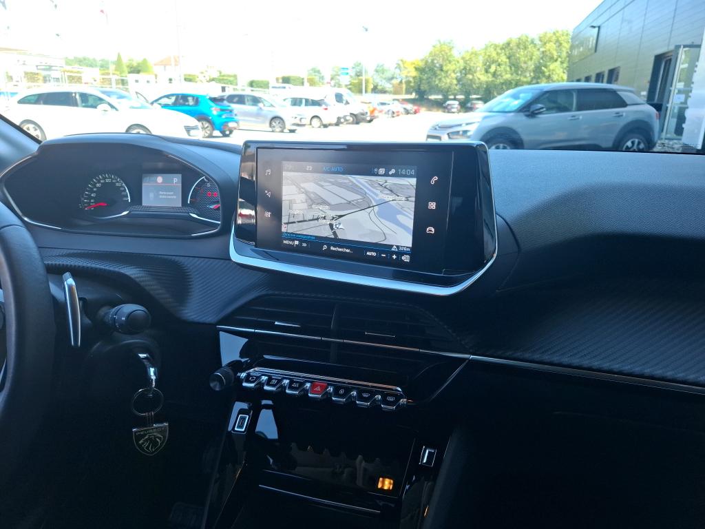 Peugeot 208 PureTech 100 S&S EAT8 Allure 2022