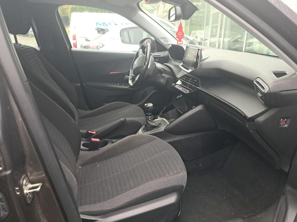 Peugeot 2008 BlueHDi 100 S&S BVM6 Active Business 2020