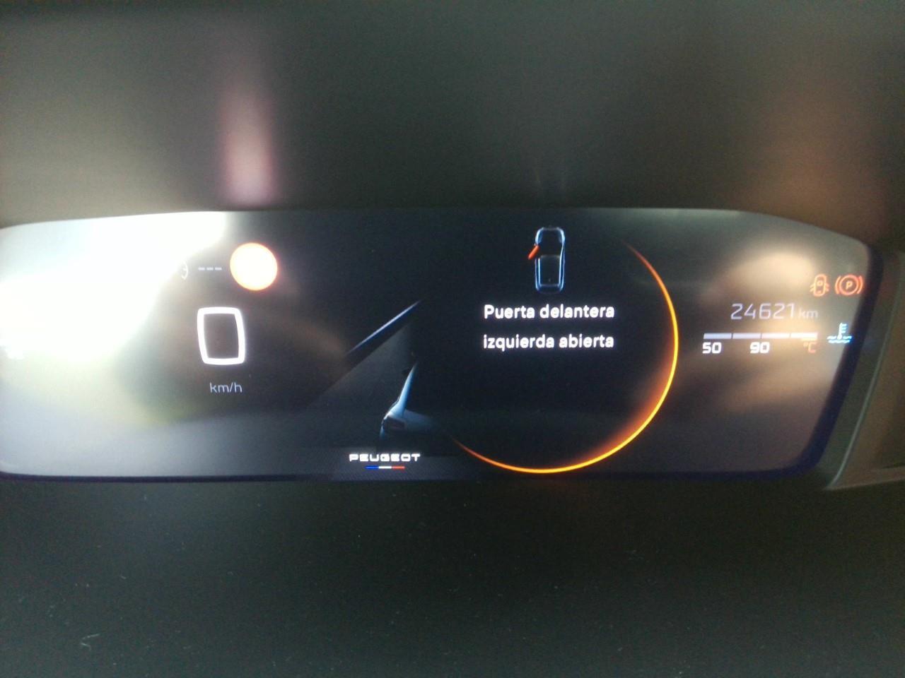 Peugeot 308 N208 5P Allure Gasolina 100 S&S 6 Vel. MAN