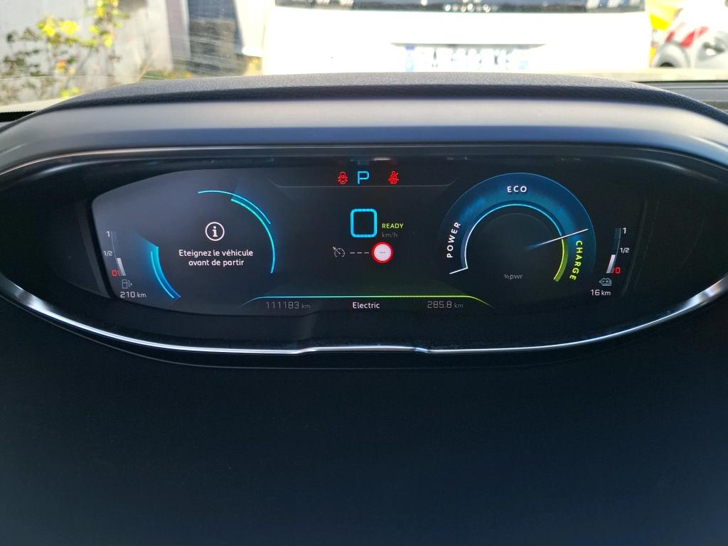 Peugeot 3008 Hybrid 225 e-EAT8 Allure Pack 2021