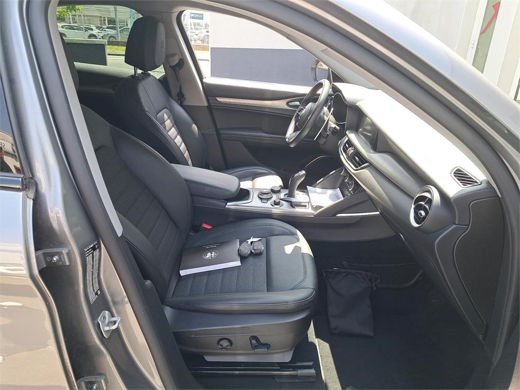 ALFA ROMEO Stelvio 2.2 190 ch AT8 Sprint 2021