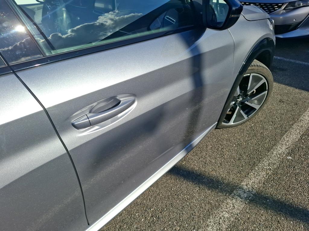 Peugeot 208 Electrique 50 kWh 136ch GT 2022