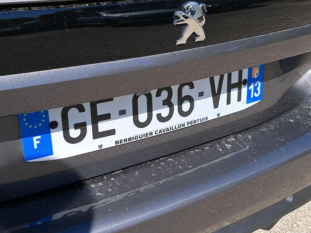 Peugeot 508 SW BlueHDi 130 ch S&S EAT8 Active Pack 2022