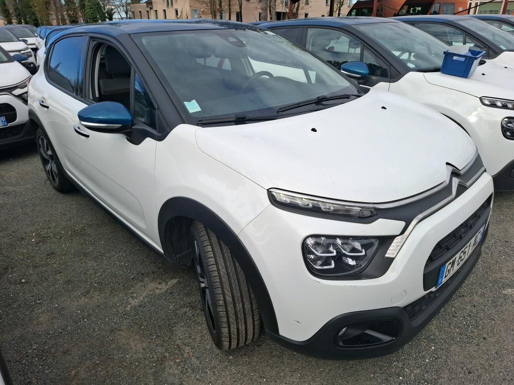 Citroen C3 PureTech 83 S&S BVM5 Shine 2023