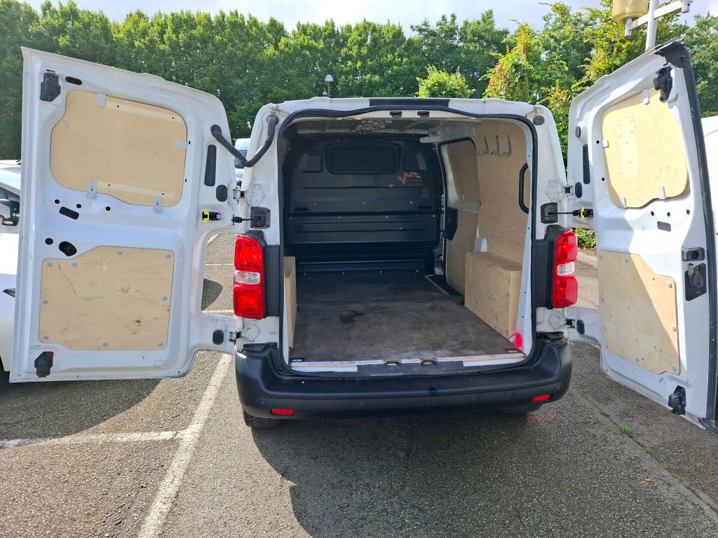 Citroen JUMPY FGN M BLUEHDI 120 S&S BVM6 CLUB 340 NM 2020