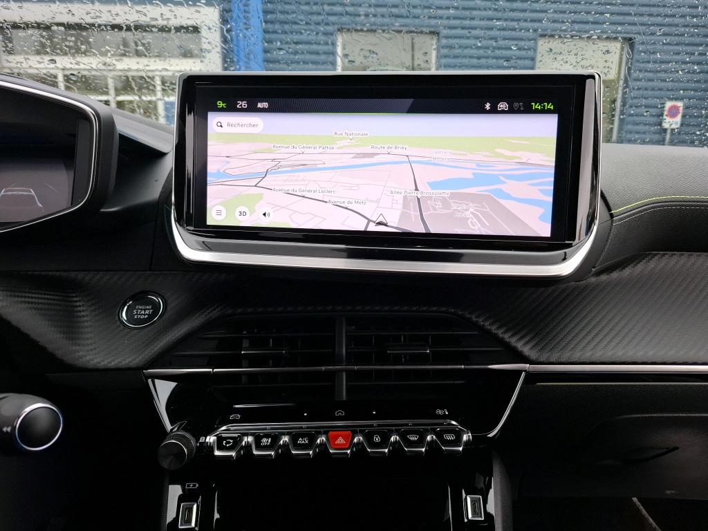 Peugeot 208 PureTech 100 S&S BVM6 GT 2024