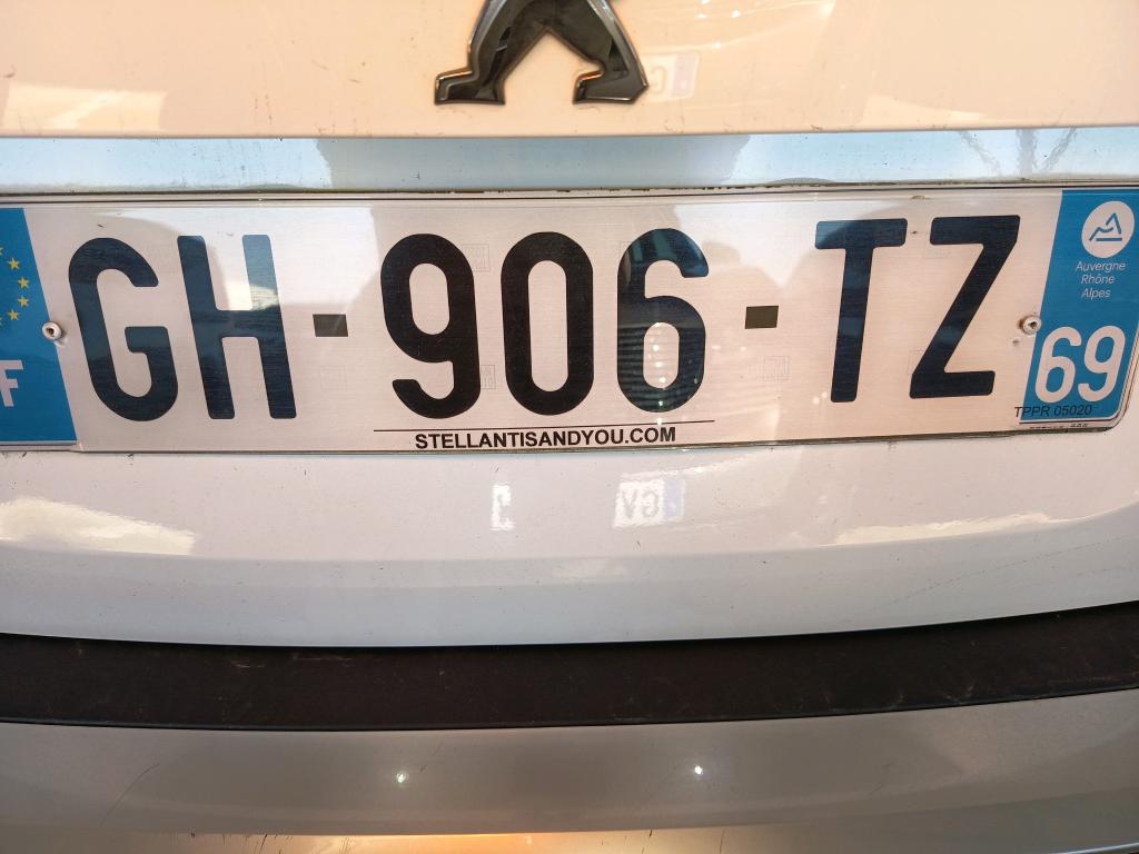 Peugeot 2008 BlueHDi 110 S&S BVM6 Active Pack 2022