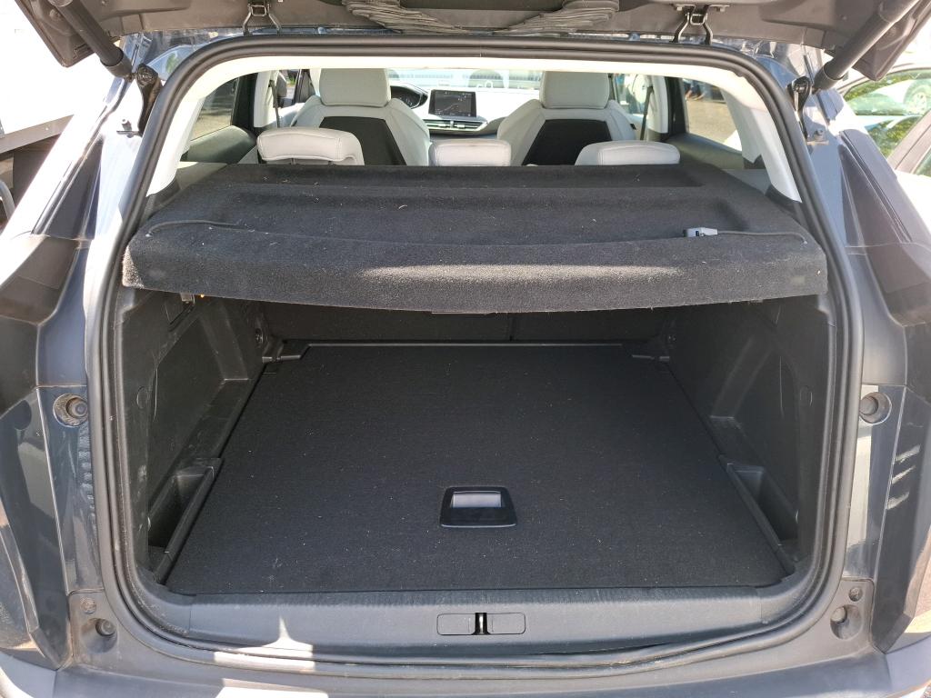 Peugeot 3008 Puretech 130ch S&S EAT8 Allure Business 2020