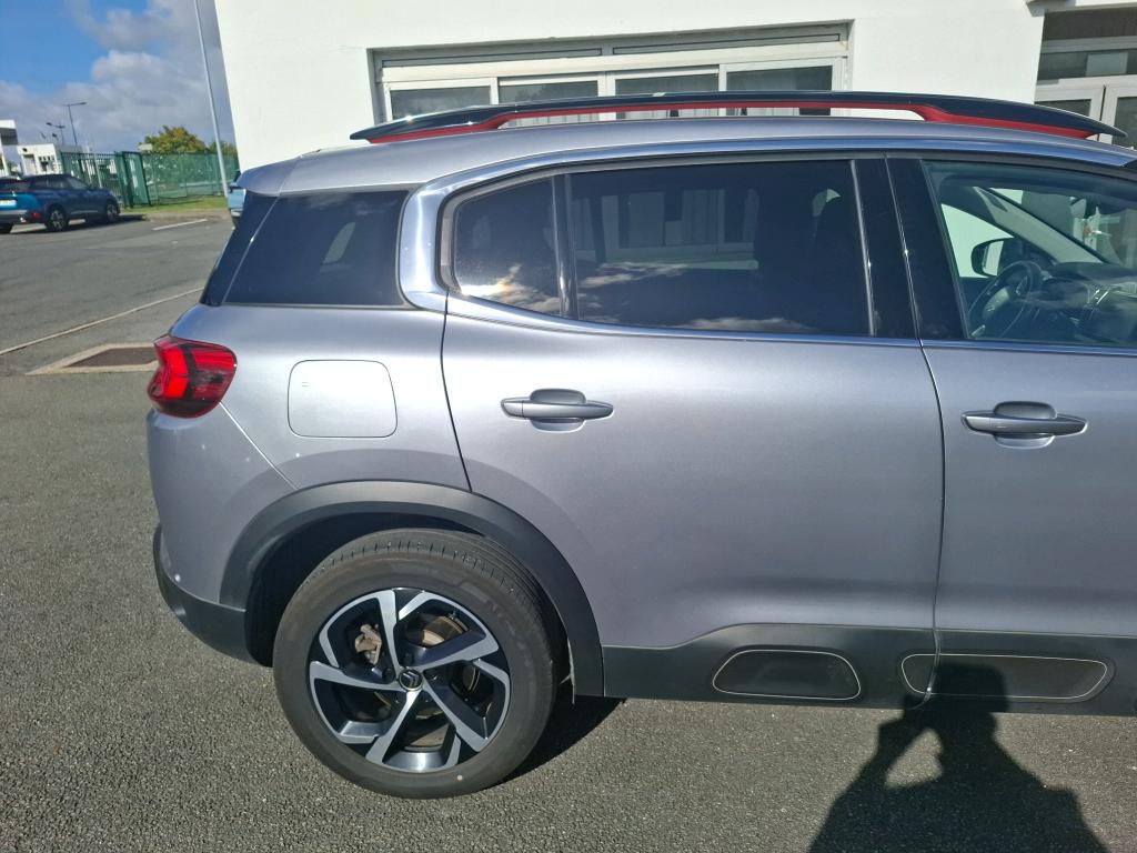 Citroen C5 Aircross Hybride Rechargeable 225 e-EAT8 C-Series 2022