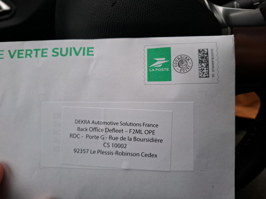 Peugeot 308 BlueHDi 100ch S&S BVM6 Access 2019