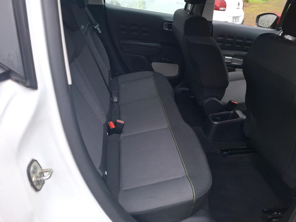 Citroen C3 PureTech 83 S&S BVM5 Feel Business 2022