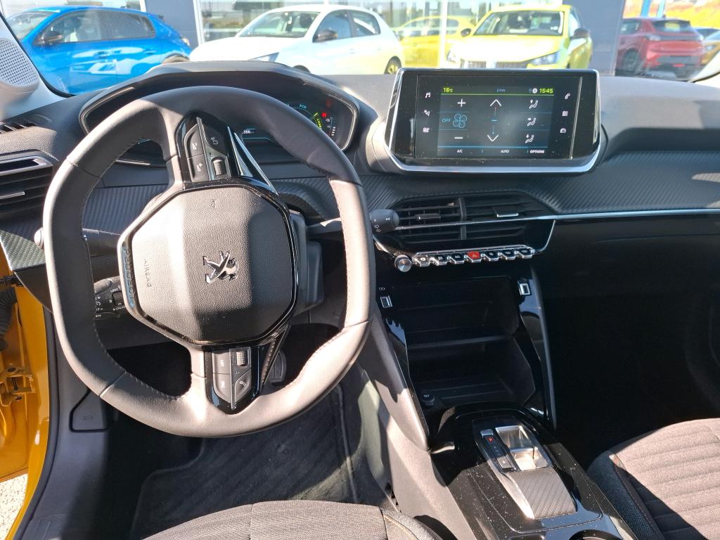 Peugeot 208 Electrique 50 kWh 136ch Like 2023